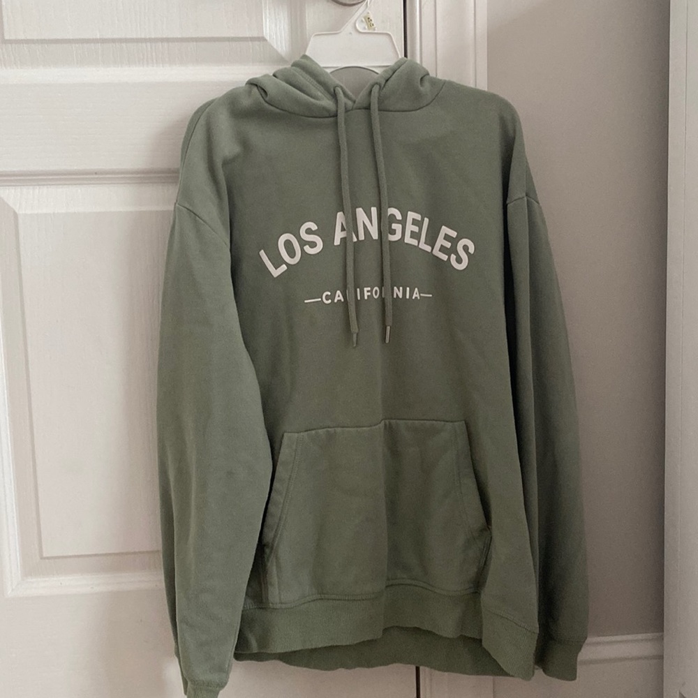 H&M los angels hoddie